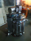 Sistema de bomba de aço inoxidável do vácuo do tanque de derretimento da gelatina da cápsula de Softgel auto