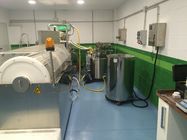 0,4 quilowatts do CE farmacêutico da máquina de secagem das grandes bandejas plásticas do volume