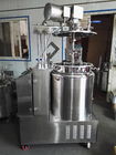 tanques do serviço e de armazenamento da gelatina 200L móveis para o gel animal e o gel vegetal