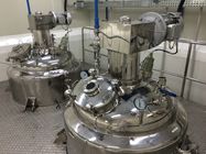 Máquina vegetal da capsulagem de Softgel da gelatina para 50000 - 70000 cápsulas/H
