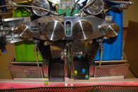 Gelatina máquina da fatura/capsulagem de Shell Paintball com secador amorfo/diagnóstico remoto