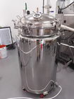 Tanque de derretimento da gelatina de Softgel com o tanque hidráulico do controle de temperatura com caixa de controle