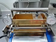 Tipo máquina do laboratório de enchimento da cápsula de Softgel, máquina da cápsula de Softgel para geles/soros
