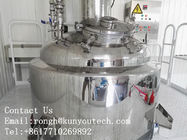 Maquinaria farmacêutica do laboratório para o óleo da máquina da capsulagem de Softgel e a cápsula líquida