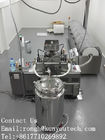 tanques de serviço da gelatina 200L/tanques receptor da gelatina para armazenar a gelatina