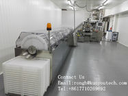SUS automatizado líquido macio 580 * 600mm da máquina de secagem da secadora de roupa da capacidade pequena