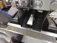 Máquina automática da capsulagem de um Vgel de 12 polegadas para o enchimento macio das cápsulas de gelatina do amido vegetal