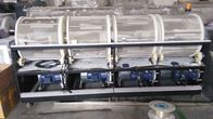 A máquina do fabricante da cápsula do óleo da origem do coco, encerra o equipamento de enchimento e a fórmula