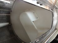Convyer refrigerando de Dryer With da secadora de roupa macia vegetal da capsulagem da máquina de secagem da gelatina