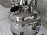 Tanque de derretimento de enchimento da gelatina do equipamento da cápsula móvel do amido/gelatina postada Melter