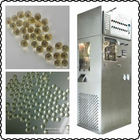 O círculo macio automático da máquina da capsulagem da gelatina da preparação da gelatina dá forma a menos desperdício