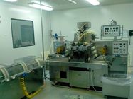 Máquina macia de aço inoxidável do fabricante da cápsula da máquina de enchimento da cápsula do gel 1800 quilogramas de peso