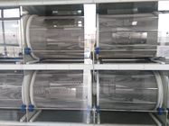 2 camadas do controle material grande do PLC de Dryer SS316 da secadora de roupa da capsulagem do fluxo de ar 6000m3/H