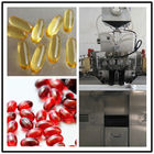 Máquina macia da capsulagem da gelatina S403 com sistema de derretimento da gelatina para a produção de petróleo do Krill