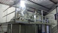 Tanque de derretimento da gelatina do amido do controle elétrico 1000L Veg do aquecimento de água com vácuo
