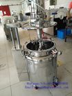 50 - 100 da gelatina litros de tanque de derretimento com sistema forte da pá e do vácuo