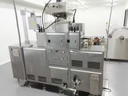 Máquina macia da capsulagem da gelatina S403 com sistema de derretimento da gelatina para a produção de petróleo do Krill