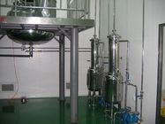 tanque de derretimento da gelatina 450L para o fabricante do óleo de peixes