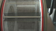 Secadora de roupa fácil Dryer Pharmaceutical Drying da capsulagem da cesta do elevador com sistema de aquecimento