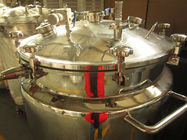 tanques farmacêuticos do receptor da gelatina 150L/líquido conservado em estoque &amp; para manter a temperatura