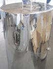 tanques de armazenamento de aço inoxidável da gelatina 350L para a gelatina Storge