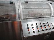 secador da queda da máquina automática da capsulagem 0.4kw grande para comprimidos ou óleos de peixes