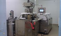 Máquina macia da cápsula do gel do laboratório elétrico de 3 quilowatts com controle do PLC