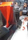 Máquina profissional da capsulagem do Paintball do servo motor garantia de 1 ano