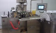 Máquina da capsulagem de Softgel do laboratório da pequena escala completamente automática