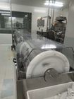 Velocidade variável máquina de secagem regulamentar da queda de Softgel/Paintball