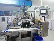 máquina médica da capsulagem de Softgel da grande escala 20kw com PLC e tela táctil