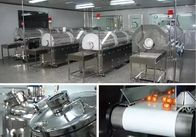 Uso automático do laboratório da máquina da capsulagem de Softgel para o mercado dos EUA do enchimento do óleo de CBD