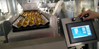 Multi máquina de enchimento automática da contagem de placa da vibração para a tabuleta da cápsula