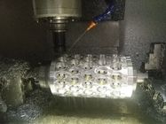 O molde de alumínio compacto da cápsula/morre Rolls para a máquina macia da capsulagem da gelatina