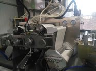Máquina médica da capsulagem de Softgel da grande escala de 10 polegadas com controle do PLC da fórmula
