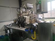 Controlo automático automático industrial da máquina S610V da capsulagem de SS316 Vgel