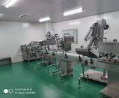 Máquina de aço inoxidável da capsulagem de Softgel para fazer a cápsula macia a garantia de 1 ano