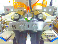Grande escala CE macio da máquina da capsulagem de uma gelatina de 10/12 de polegada