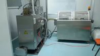 máquina macia médica da cápsula do gel do Plc 40000pcs/H para o óleo Fiiing