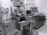 Máquina automática completa da capsulagem de Softgel farmacêutica com controle do PLC
