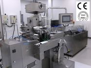 Máquina macia habilitado da cápsula de gelatina do CE para a indústria farmacêutica