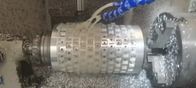 O Paintball do molde da cápsula da liga de alumínio morre elevada precisão do trabalho feito com ferramentas do rolo
