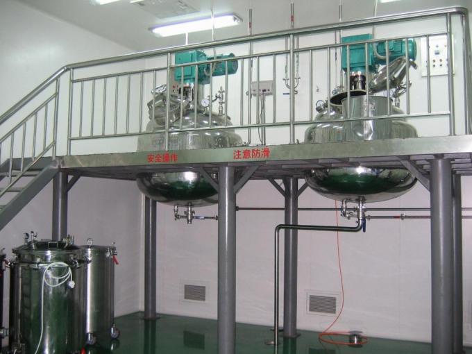 Tanque de água quente e para o fabricante pharmacetial da água quente do uso