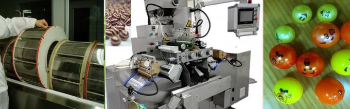 Cápsula de Softgel que conta e linha da máquina de engarrafamento para o fabricante farmacêutico
