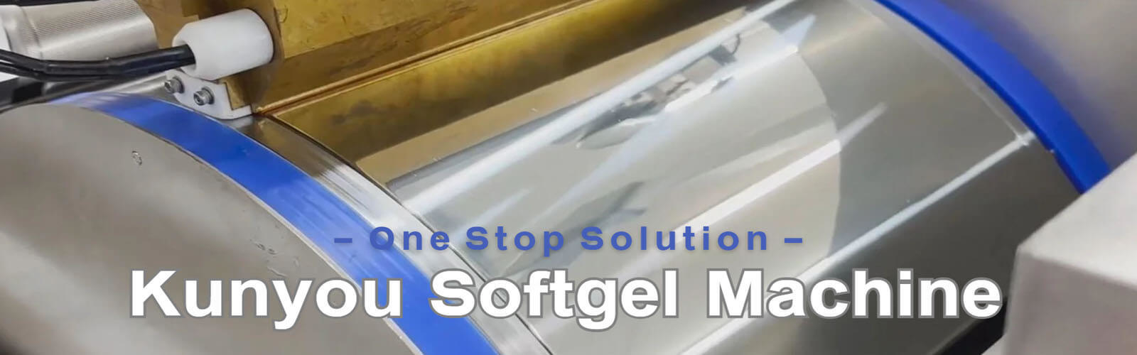 Máquina da capsulagem de Softgel
