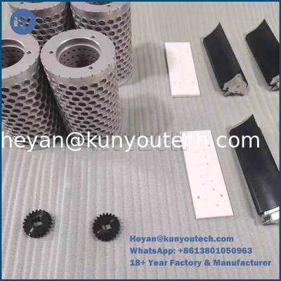 Qualidade  Aluminium Alloy Large Capsule Precision Capsule Mold For Softgel / Paintball Fábrica