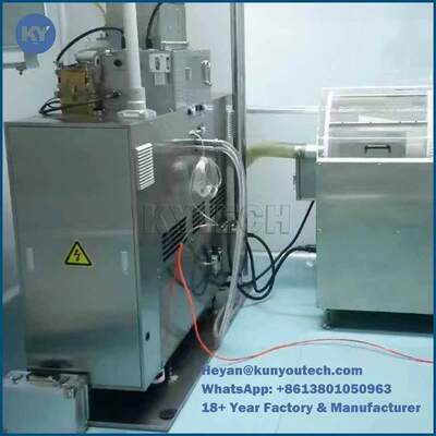 Qualidade  15kg/H Capacity Gel Encapsulation Machine Full Automatic For Liquid / Capsule Fábrica