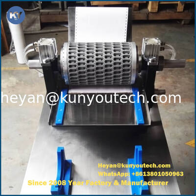 Qualidade  High Performance Capsule Mold Detector , Die Roll Test Machine Fábrica