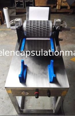 O Paintball morre da máquina macia da capsulagem do molde da cápsula do rolo uso phmaracetical