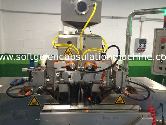 Máquina automática Efficency alto da capsulagem do R&amp;D Vgel do fornecedor de China igualmente para a máquina do paintball